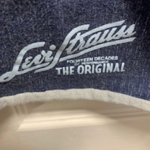 LEVI STRAUSS ORIGINAL MENS  SHIRT - Picture 3 of 4
